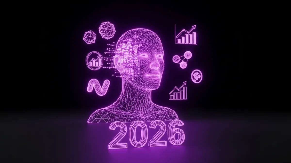 AI w 2026: przewidywania dla biznesu