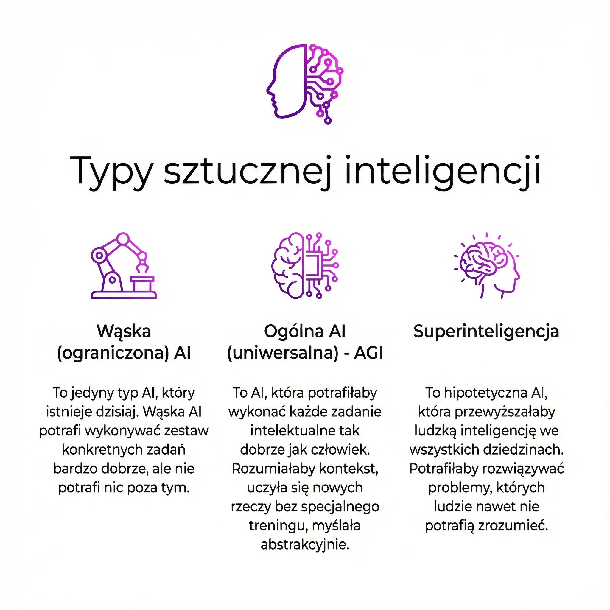 Przykłady zastosowań AI w codziennym życiu i biznesie