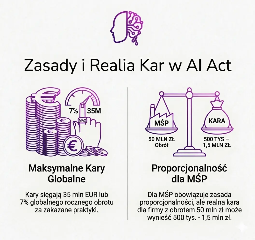 Zasady i Realia Kar w Al Act